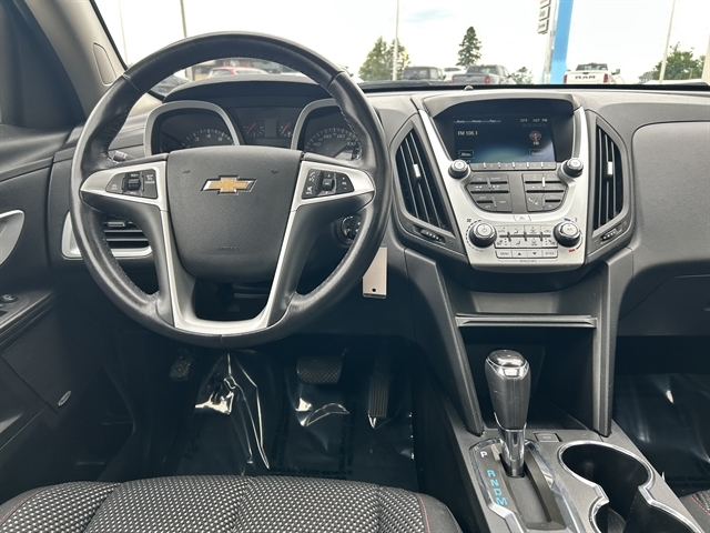 Used 2016 Chevrolet Equinox LT with VIN 2GNALCEKXG1184974 for sale in Lancaster, WI