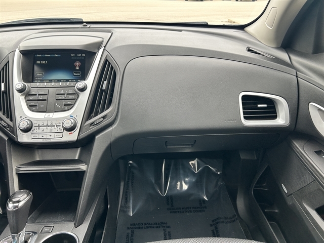 Used 2016 Chevrolet Equinox LT with VIN 2GNALCEKXG1184974 for sale in Lancaster, WI