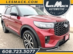 2027 FORD EXPLORER