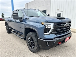 2026 CHEVROLET SILVERADO 2500HD