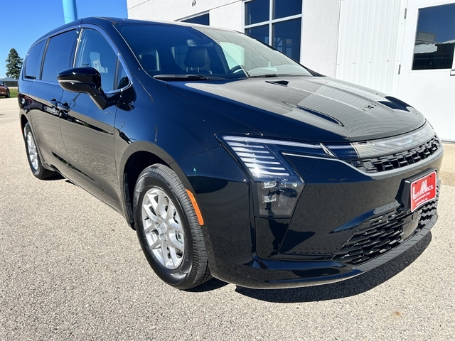 2025 Chrysler Pacifica Select - Photo 16
