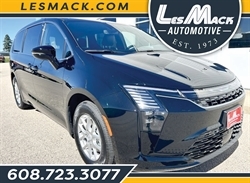 2027 CHRYSLER PACIFICA
