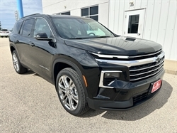 2027 CHEVROLET TRAVERSE