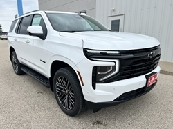 2026 CHEVROLET TAHOE