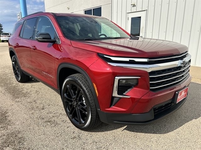 2027 Chevrolet Traverse LT - Photo 41