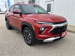 2026 CHEVROLET TRAILBLAZER