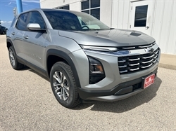 2027 CHEVROLET EQUINOX