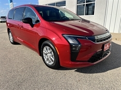 2027 CHRYSLER PACIFICA