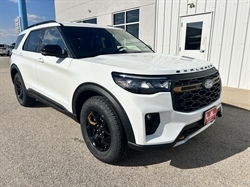 2027 FORD EXPLORER
