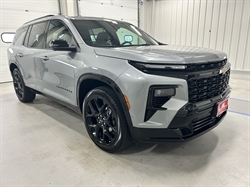 2024 CHEVROLET TRAVERSE