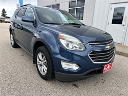 2016 CHEVROLET EQUINOX