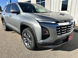 2027 CHEVROLET EQUINOX
