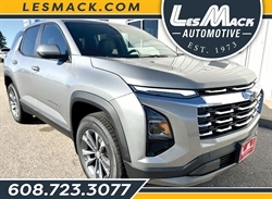 2027 CHEVROLET EQUINOX