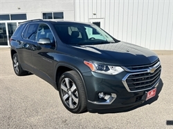 2019 CHEVROLET TRAVERSE