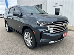2021 CHEVROLET TAHOE