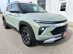 2026 CHEVROLET TRAILBLAZER