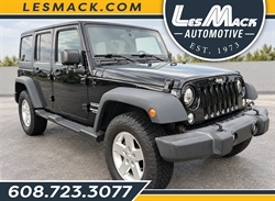 2017 JEEP WRANGLER UNLIMITED