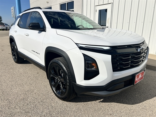 2027 Chevrolet Equinox