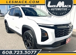 2027 CHEVROLET EQUINOX