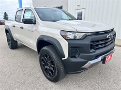 2026 CHEVROLET COLORADO