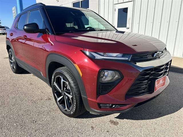 2023 Chevrolet TrailBlazer