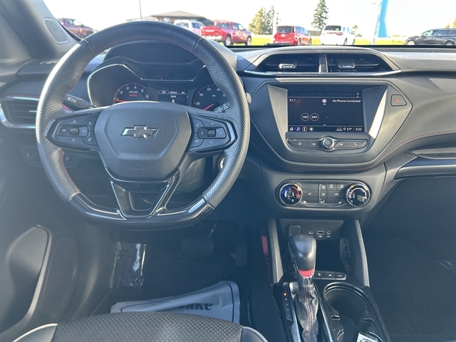 Used 2023 Chevrolet TrailBlazer RS with VIN KL79MUSL4PB062541 for sale in Lancaster, WI