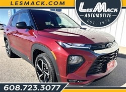 2023 CHEVROLET TRAILBLAZER