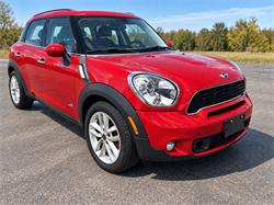 2013 MINI COOPER COUNTRYMAN