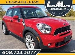 2013 MINI COOPER COUNTRYMAN