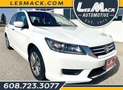 2014 HONDA ACCORD SEDAN