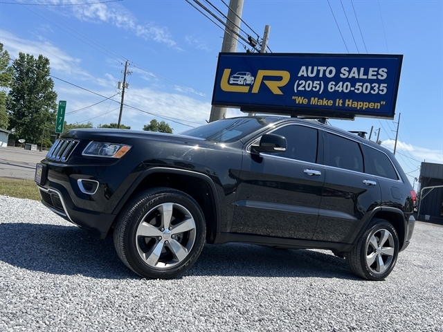 Stock# 277255 USED 2014 Jeep Grand Cherokee | Moody, AL | L R Auto Sales