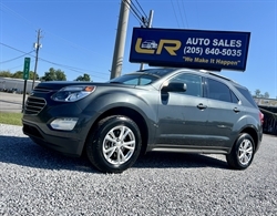 2017 Chevrolet Equinox