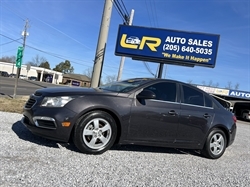 2015 Chevrolet Cruze