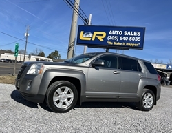 2014 GMC Terrain