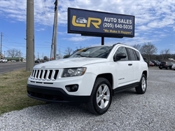 2014 Jeep Compass