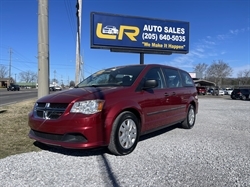 2016 Dodge Grand Caravan