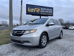 2015 Honda Odyssey