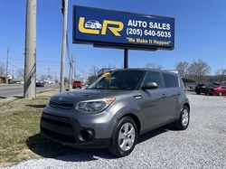 2018 Kia Soul