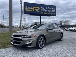 2020 Chevrolet Malibu