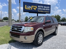 2012 Ford Expedition EL