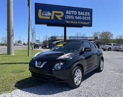 2015 Nissan JUKE