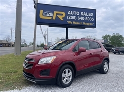 2015 Chevrolet Trax