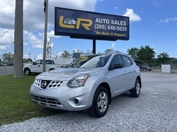 2014 Nissan Rogue Select