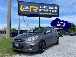 2017 HYUNDAI ACCENT