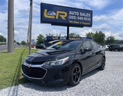 2019 CHEVROLET CRUZE
