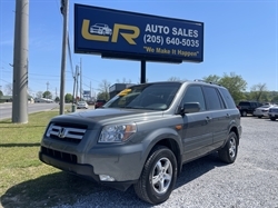 2007 Honda Pilot
