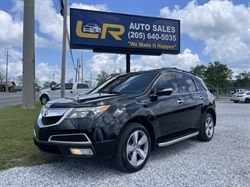 2013 Acura MDX