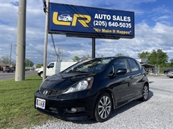 2012 Honda Fit