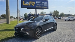 2016 Mazda CX-3