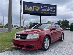 2013 Dodge Avenger